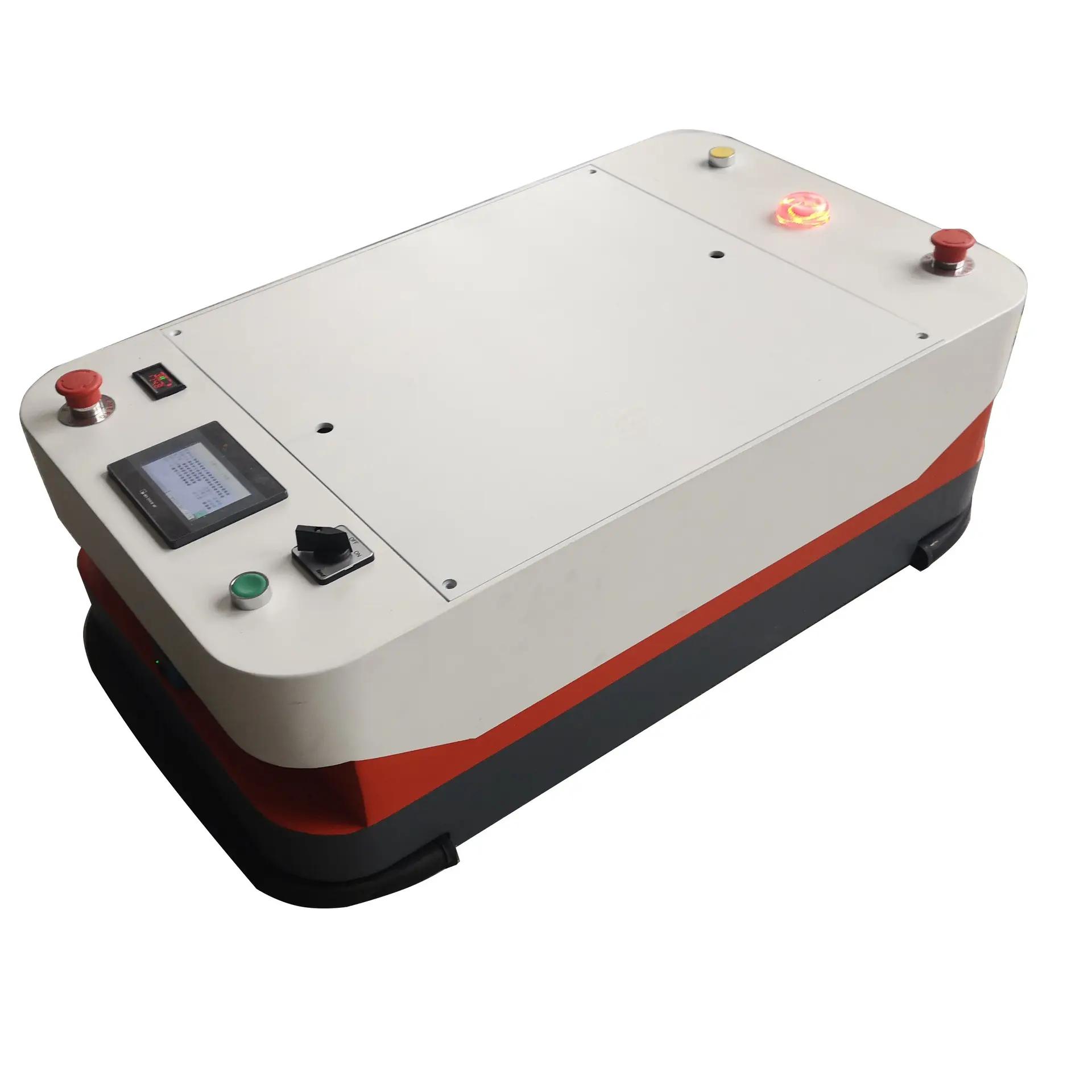 潛伏式防爆AGV